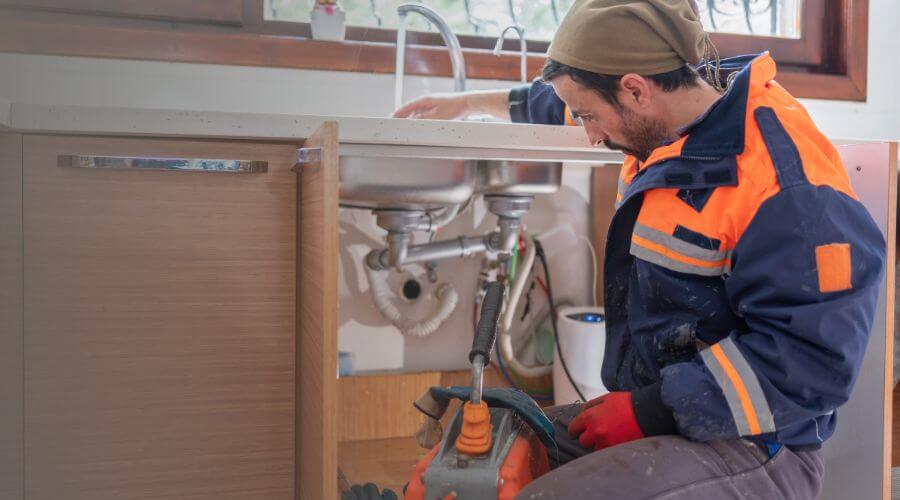 Professional expert plumbing services in Bay, AR
